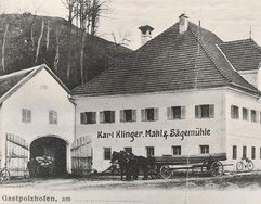 Klinger Mühle, Jahr 1775